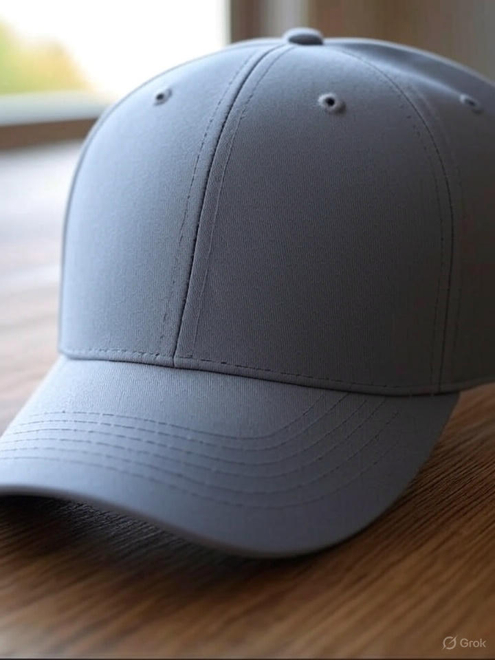 red cap